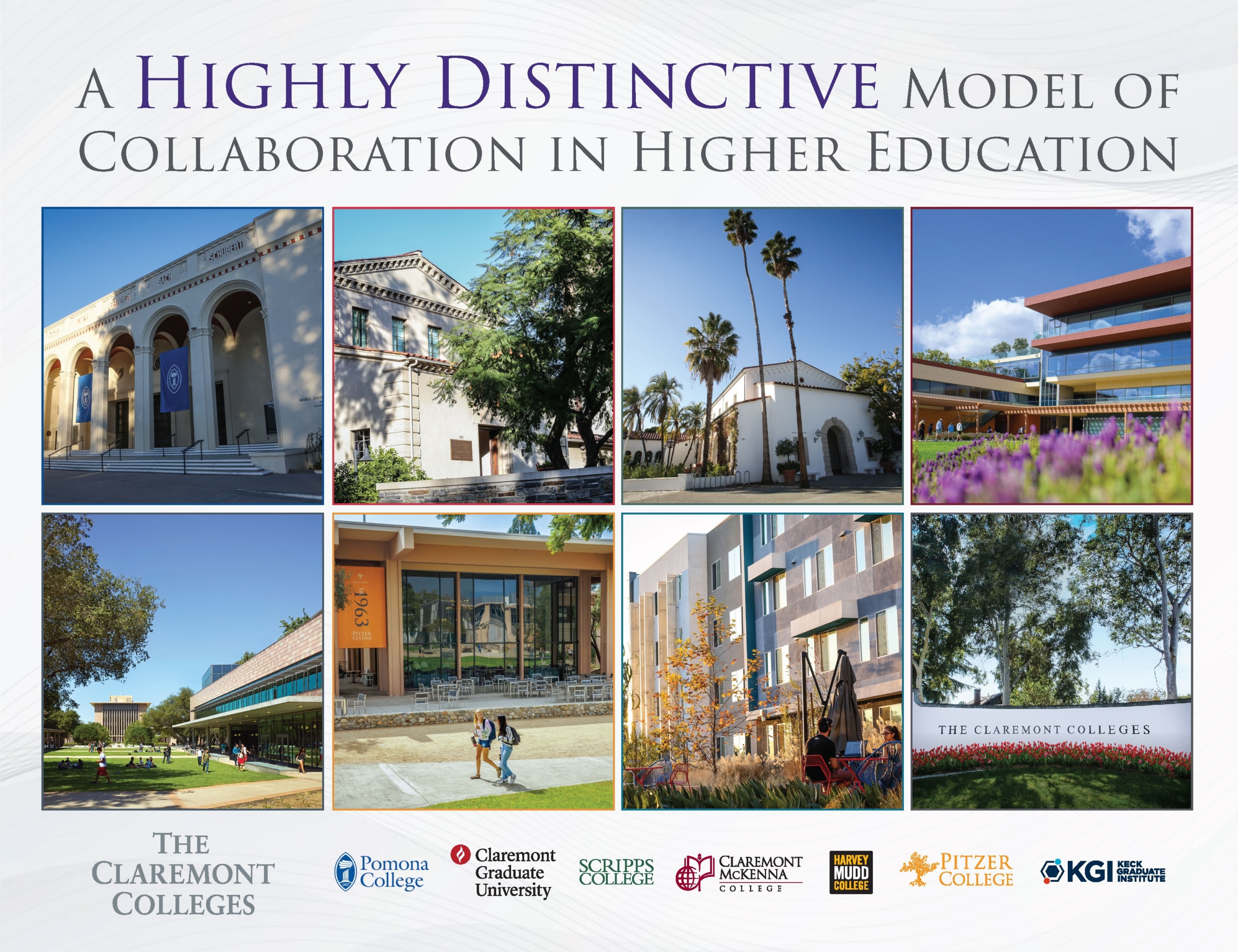 tcc brochure cover image with eight campus images